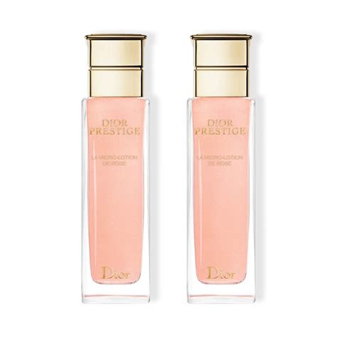 dior prestige la micro lotion de rose|dior prestige light in white.